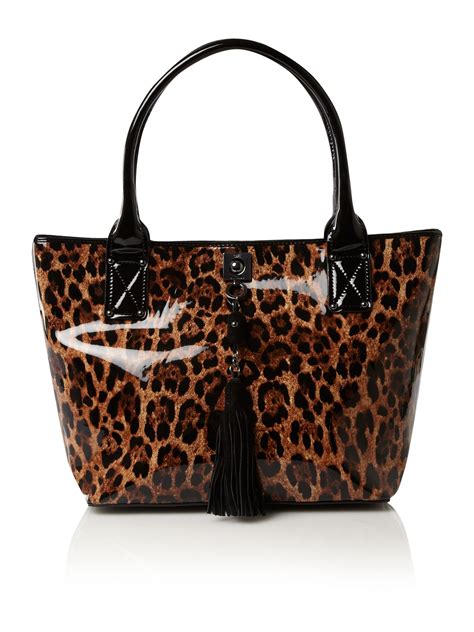 Women's Animal Print Bags 